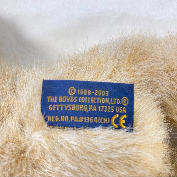 Boyds Bear Stacey Daisydew vintage - Picture 6 of 6